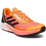 Terrex Agravic Flow 2 Sport Sport Shoes Running Shoes Orange Adidas Terrex