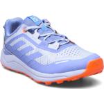 Terrex Agravic Flow K Shoes Sports Shoes Running-training Shoes Blue Adidas Terrex