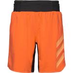 Terrex Agravic Trail Running Shorts Sport Shorts Sport Shorts Orange Adidas Terrex