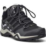 Terrex Swift R2 Mid Gtx Shoes Sport Sport Shoes Outdoor-hiking Shoes Black Adidas Terrex