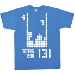 Tetris 2011 T-Shirt, T-Shirt