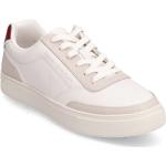 Th Elevated Classic Sneaker Låga Sneakers White Tommy Hilfiger