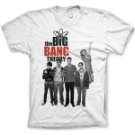 The Big Bang Theory Cast T-Shirt, T-Shirt