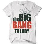 The Big Bang Theory Logo T-Shirt, T-Shirt