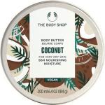 Cruelty free Vita Sminkset från The Body Shop Coconut på rea med Kokos för Damer 