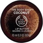Cruelty free Läppbalsam från The Body Shop Coconut med Kokos 10 ml för Damer 