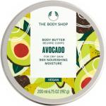 The Body Shop Avocado 200ml Creams Grönt