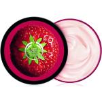The Body Shop Strawberry 200ml Creams Rosa