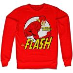 The Flash - Fastest Man Alive Sweatshirt, Sweatshirt