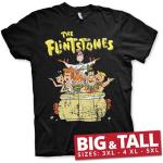 The Flintstones Big & Tall T-Shirt, T-Shirt