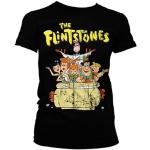 The Flintstones Girly Tee, T-Shirt