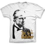 The GodFather, Don With Gold Logo T-Shirt, T-Shirt