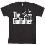 The Godfather Logo T-Shirt, T-Shirt