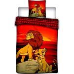 The Lion King Påslakan Sängkläder Set