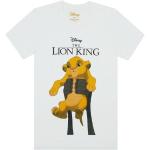 The Lion King Womens/Ladies Circle Of Life Simba T-shirt