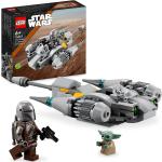 The Mandalorian N-1 Starfighter Microfighter Toys Lego Toys Lego star Wars Multi/patterned LEGO