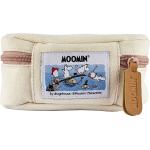 Krämfärgade Mumintrollen Necessärer från Moomin 