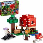 Flerfärgade Minecraft Leksaker från Lego 