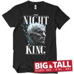The Night King Big & Tall T-Shirt, T-Shirt