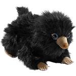 The Noble Collection Black Baby Niffler Plush Officially Licensed 9in (23cm) Fantastic Beasts Toy Dolls Magical Creatures Plush - For Kids & Adults