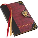 Flerfärgade Harry Potter Gryffindor Anteckningsböcker i Metall 