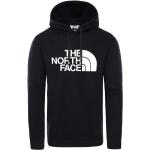 Svarta Tränings hoodies från The North Face i Storlek XS i Fleece för Herrar 