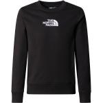 Svarta Sweatshirts för Pojkar i Storlek 152 från The North Face från Kids-World.se med Fri frakt 