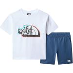 Vita T-shirtar för Pojkar i Storlek 92 från The North Face från Kids-World.se med Fri frakt på rea 