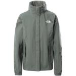 The North Face W Resolve Jacket - Eu Agave Green