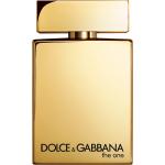Guldiga Parfymer från Dolce & Gabbana Pour Homme med Guldflingor 100 ml för Herrar 