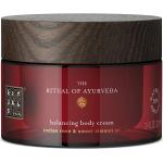 The Ritual Of Ayurveda Body Cream Beauty Women Skin Care Body Body Cream Nude Rituals