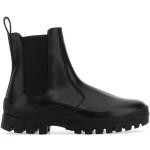 Vinter Svarta Ankle-boots från The Row på rea i Läder för Damer 