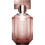 The Scent For Her Le Parfum Eau De Parfum 50 Ml Parfym Eau De Parfum Nude Hugo Boss Fragrance