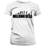 The Walking Dead Evolution Girly T-Shirt, T-Shirt