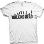 The Walking Dead T-shirts med tryck 