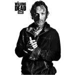 The Walking Dead Rick 60 x 80 cm kanvastryck, bomu