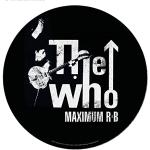 The Who skivspelare slip matta för blandning, DJ r