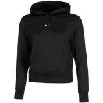 Svarta Tränings hoodies från Nike Therma på rea för Damer 