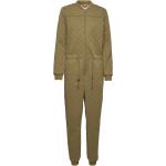 Thermosuit Louise Adult Bottoms Jumpsuits Green Wheat