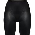 Svarta Shaping shorts från Spanx Thinstincts för Damer 