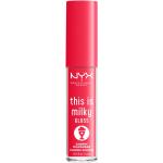 Naturella Cruelty free Läppglans & Lip stain Glossy från Nyx Cosmetics 4 ml för Damer 