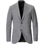 Tiger of Sweden Jamonte Wool Suit Blazer Grey