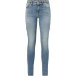 Blåa Slim fit jeans från Tiger of Sweden med L30 med W28 i Denim för Damer 