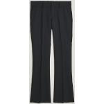 Tiger of Sweden Trae Flare Trousers Black