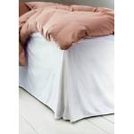 Vita Sängkappor på rea i Polyester - 60 cm 
