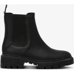 Svarta Chelsea-boots från Timberland i storlek 37 i Läder för Damer 