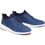 Blåa Oxford-skor från Timberland Bradstreet på rea Vattentäta i storlek 41 i Läder för Damer 
