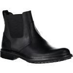 Ekologiska Svarta Chelsea-boots från Timberland på rea i storlek 42 i Läder för Herrar 