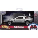 Time Machine Back To The Future 2 Patterned Jada Toys