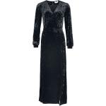 Svarta Rockabilly-klänningar i Storlek M i Polyester för Damer 